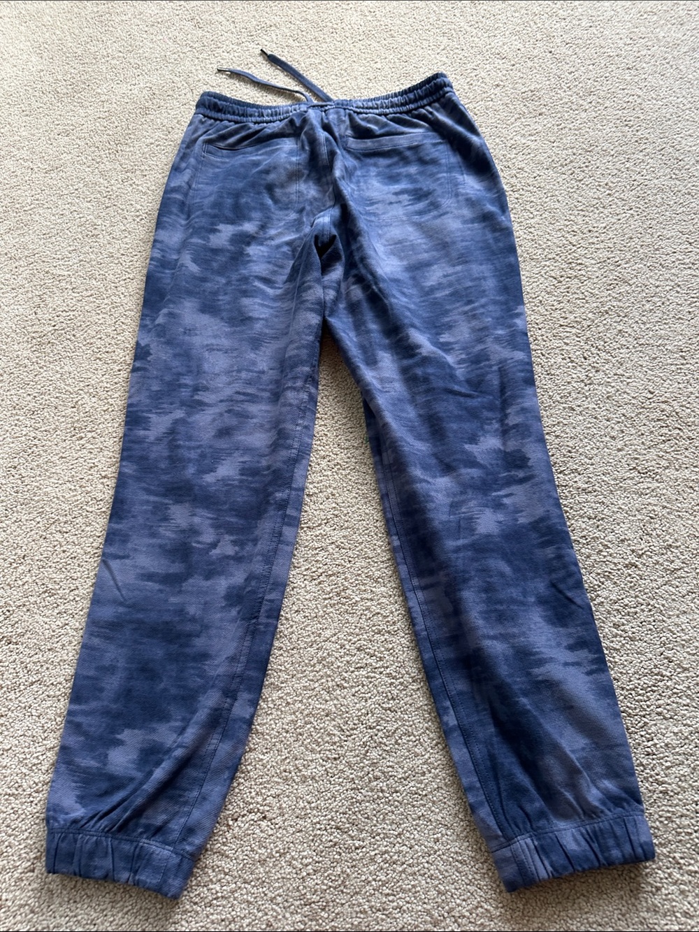 Athleta Farallon printed Jogger